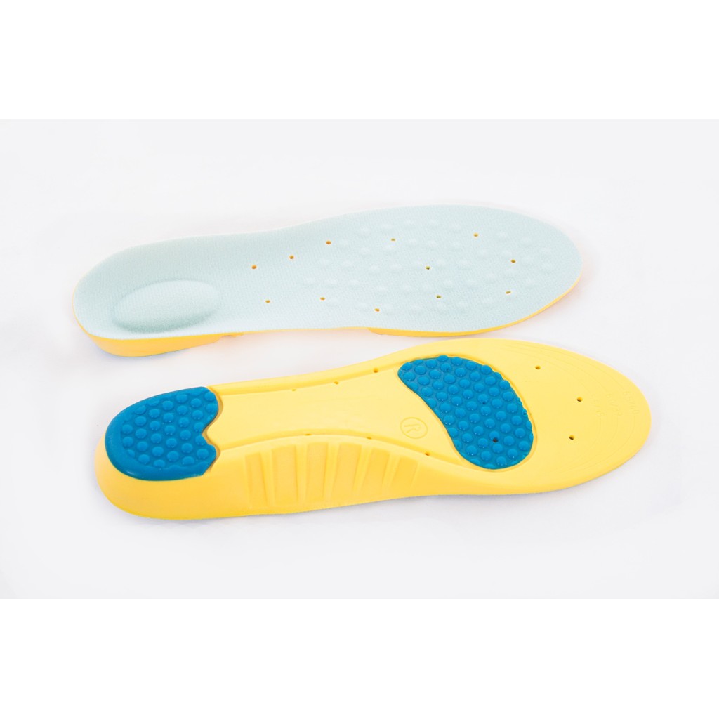 Memory Foam Insoles Shoe Cushion / Alas Kaki sepatu lembut INSOLE SEPATU