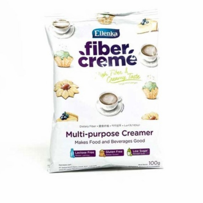 

fiber cream 100gr ellenka