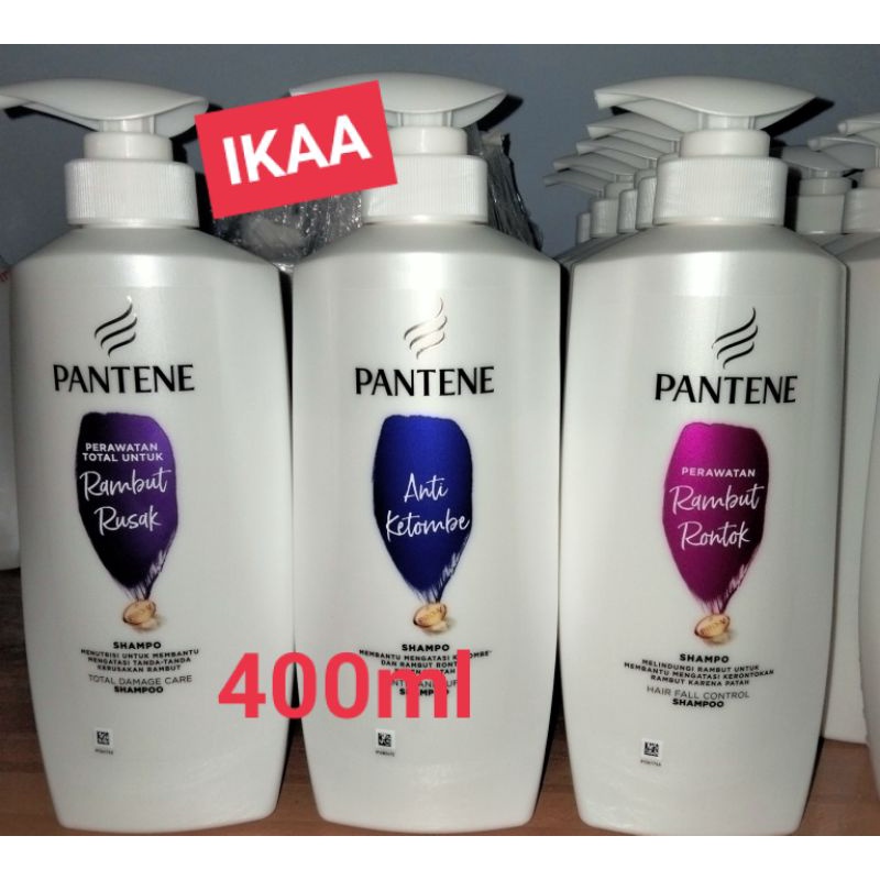 Shampoo Pantene 400ml