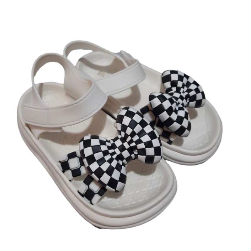 SANDAL ANAK TALI BELAKANG VARIASI VITA SANDAL KARET IMPORT 1715-1S 1715-1M