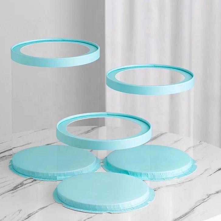 

YYY♧ KOTAK TRANSPARAN BULAT CAKE BOX MIKA GIFT BOX MIKA ATAP TRANSPARAN SIZE 30 CM KOTAK KUE TRANSPARAN MIKA GIFT BOX KEKINIAN KOTAK HAMPERS KOTA PENYIMPANAN AESTHETIC HAMPERS GIFT BOX FRESHH
