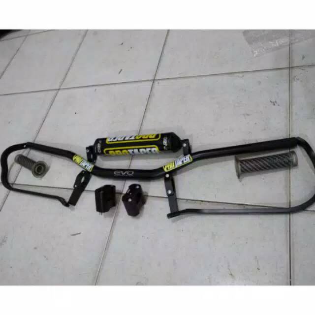 set stang fatbar protaper evo tipe low
