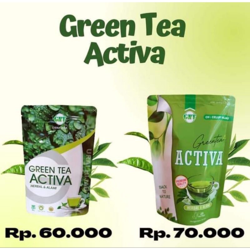 GreenTeaActiva
