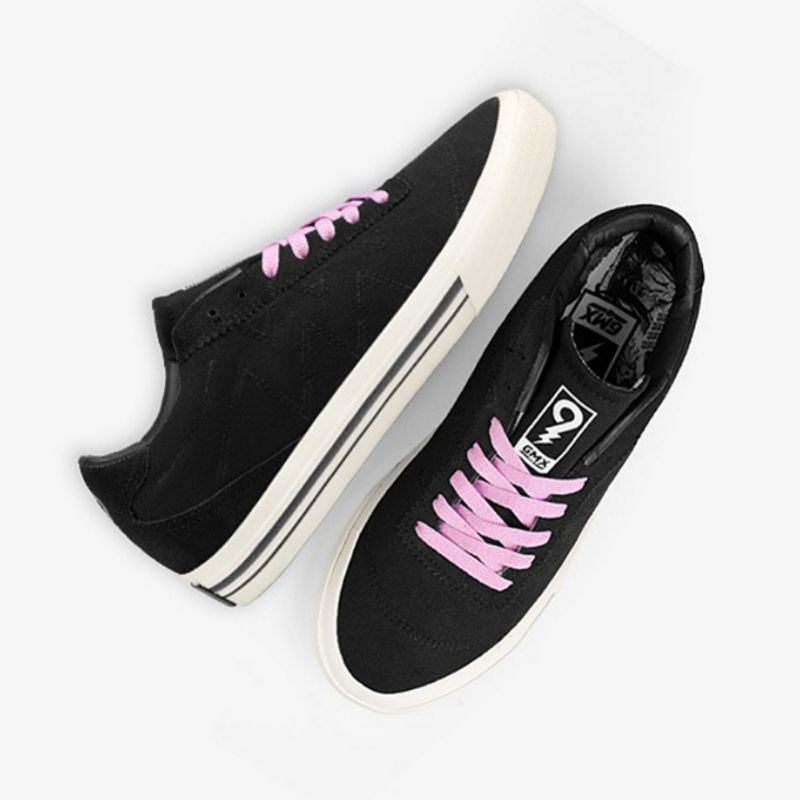 Geoff Max Sadega 9th Black | Sepatu Unisex - 41