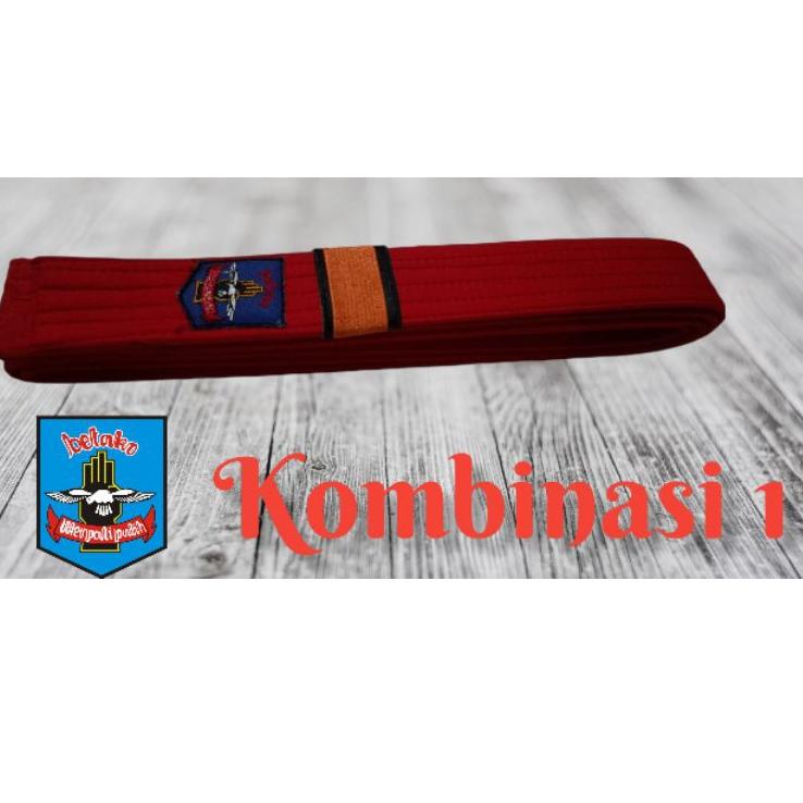 ➧u8 Pasti Murah➧ Sabuk Pencak Silat Merpati Putih Tebal 78 ➧