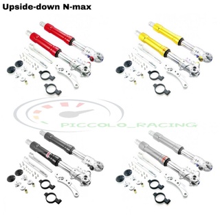 Jual Shock Depan N Max Rpd Upside Down Suspension Up Side Down Usd Yamaha Nmax Rpd Original