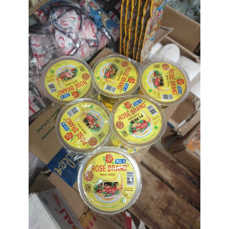 

Minyak Rose Brand Cangkir 220