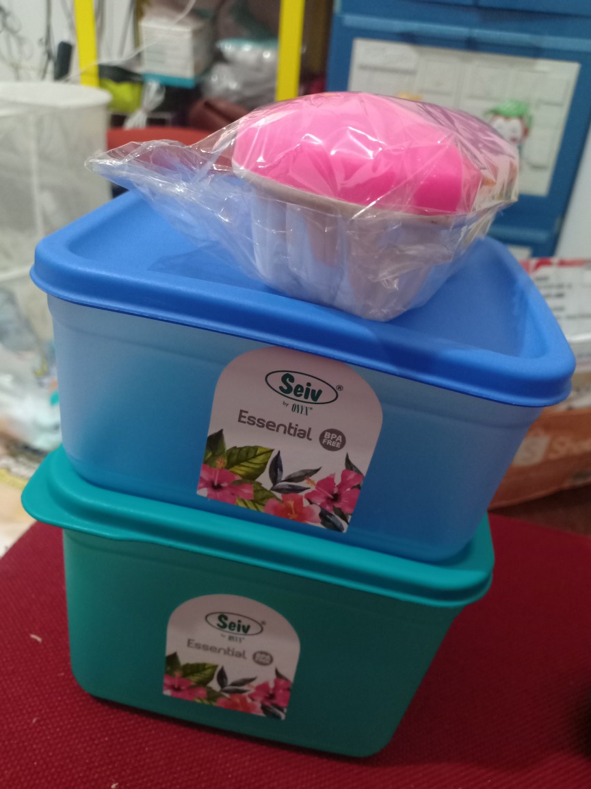 Sealware 650 Ml Onyx