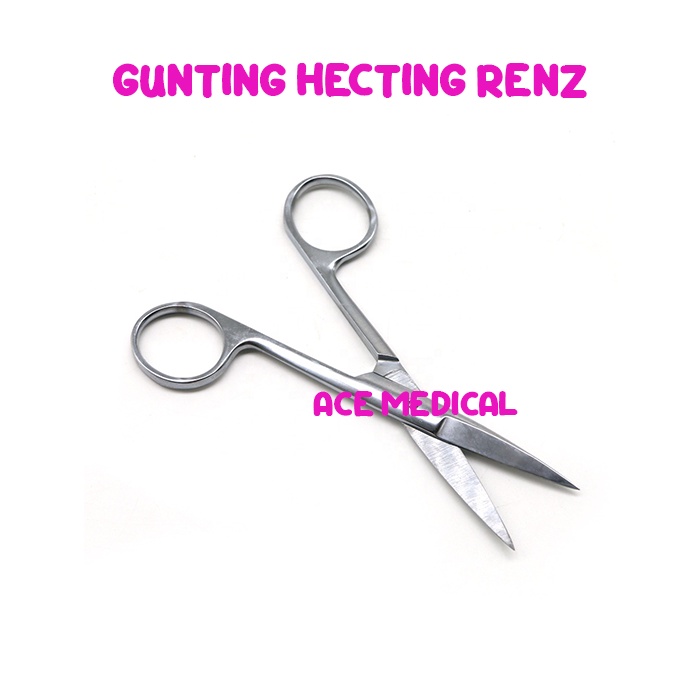 Gunting Up Hecting Renz 14 Cm