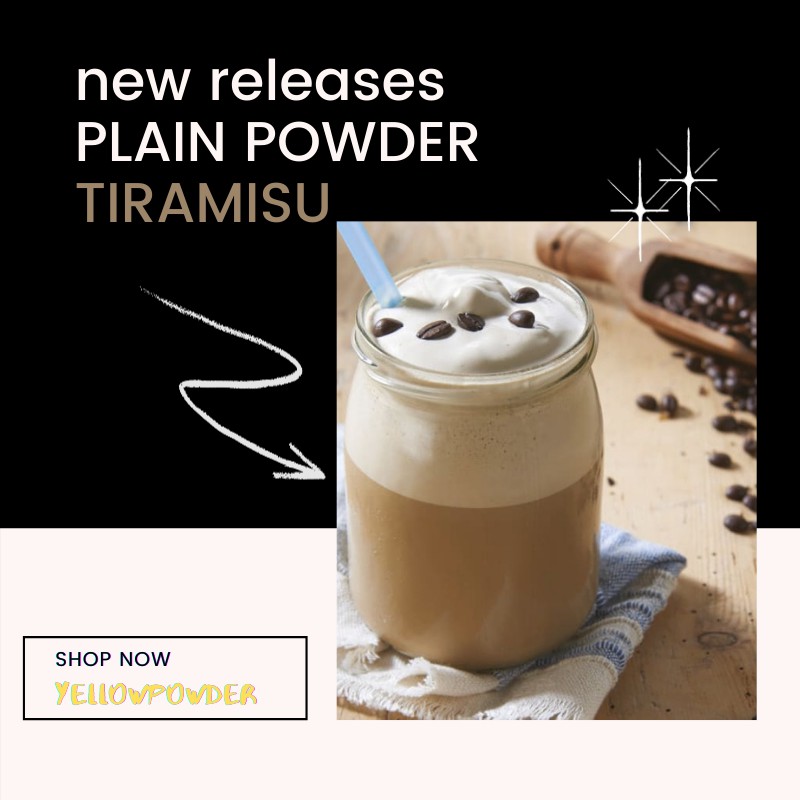 

PLAIN Bubuk Minuman TIRAMISU 1Kg - Bubuk TIRAMISU 1Kg - TIRAMISU Bubuk 1Kg - TIRAMISU POWDER 1Kg