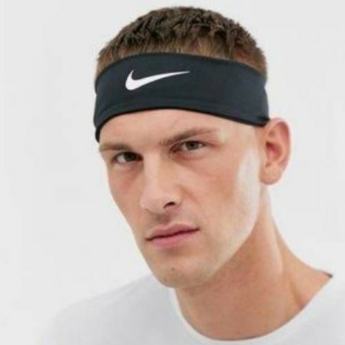 HEADBAND SPORT / HAIRBAND SPORT OLAHRAGA TEBAL PRIA WANITA