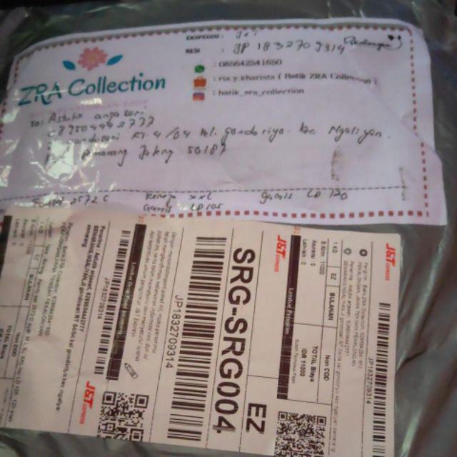 Family Set 2572 C.ayah M L Xl Xxl.ibu Ld 105 & 120.anak Cowok Cewek M L Xl.batik Pekalongan