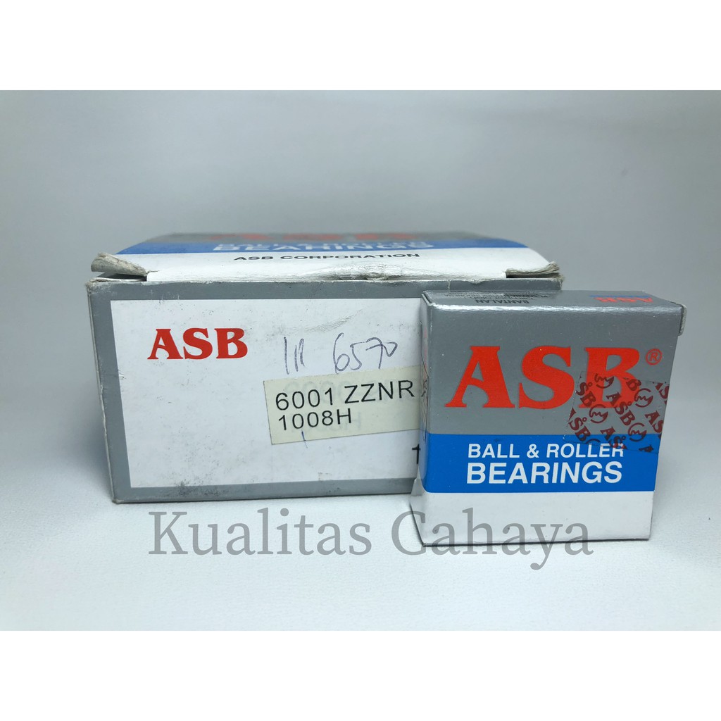 Bearing Lower Mesin Fotokopi Canon IR 6570 IRA 6075/6275 ASB 6001 ZZNR HARGA SATUAN