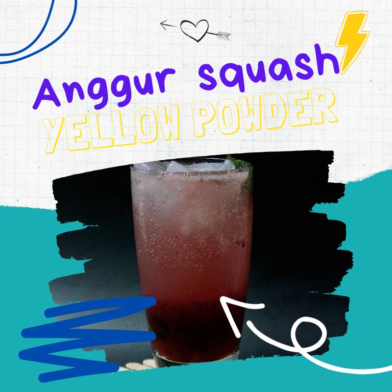 

SQUASH Bubuk Minuman ANGGUR 1Kg - Bubuk ANGGUR 1Kg - ANGGUR BUBUK 1kG -GRAPE SQUASH POWDER
