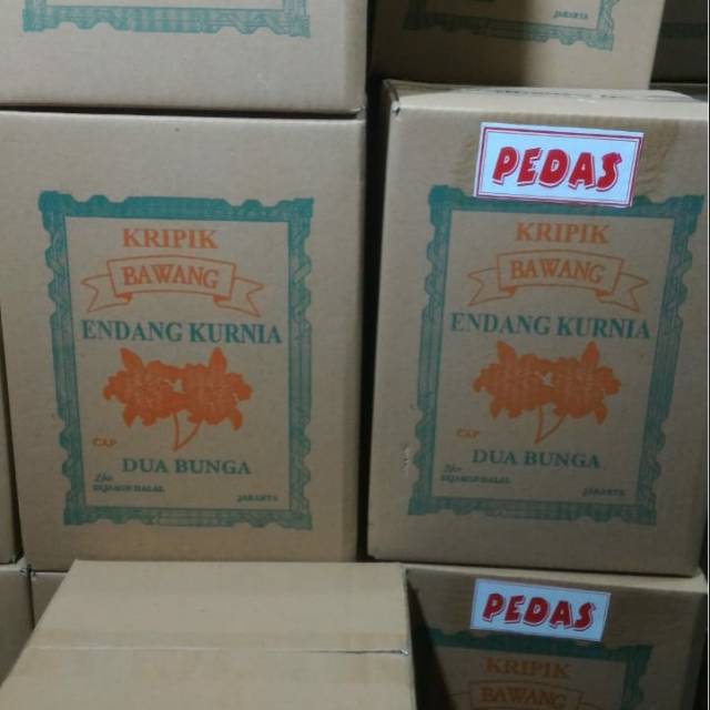 

Keripik bawang