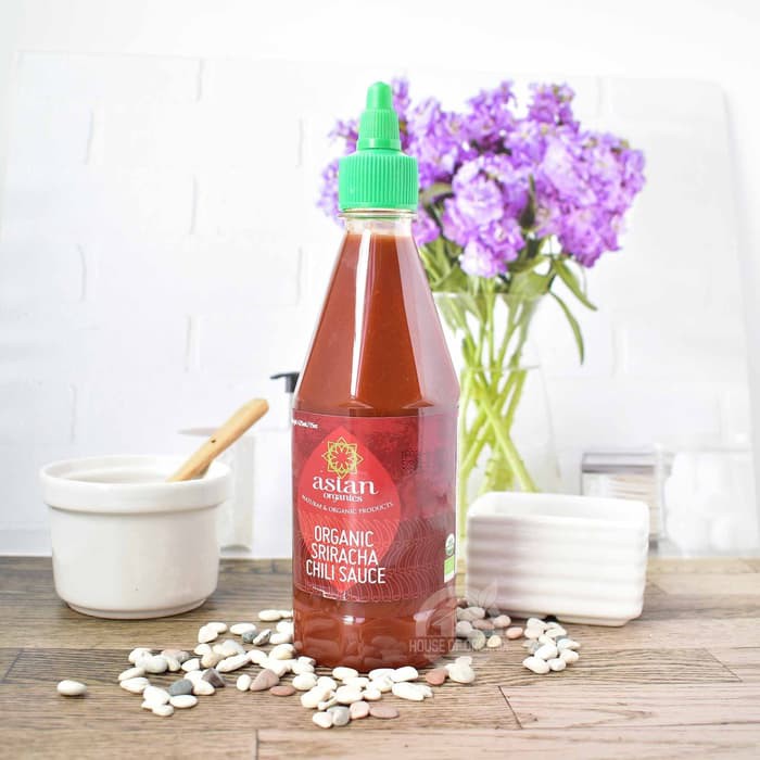 

Asian Organic Sriracha Chili Sauce 435 ml