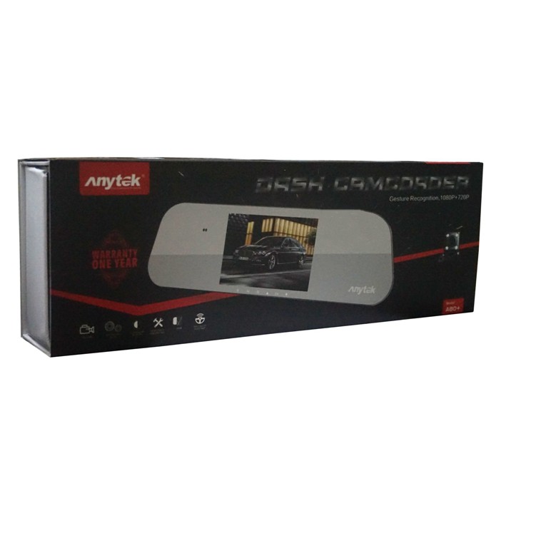 Anytek CAR DVR A80+ Dash Cmcorder