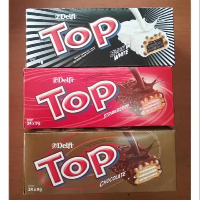 

Top Box Delfi 9g (24 pcs)