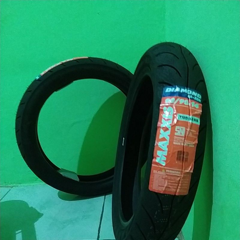ban maxxis diamond 80/90 - 90/90