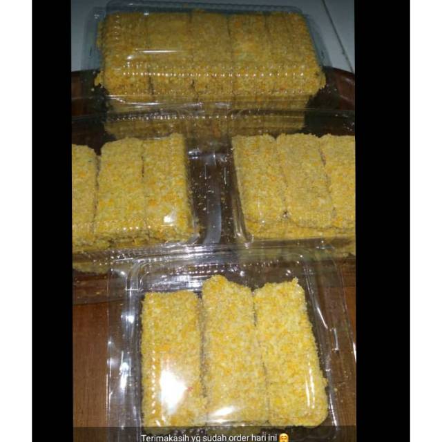

Nugget Salmon Homemade PO 1 Hari, Pesan Sekarang, Besok Ready [Bisa COD]