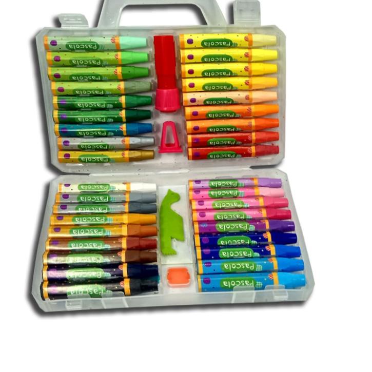 

SALE!!Standard Pascola Oil Pastel 36 / Set ( Crayon / Pewarna / Coloring )|KD5