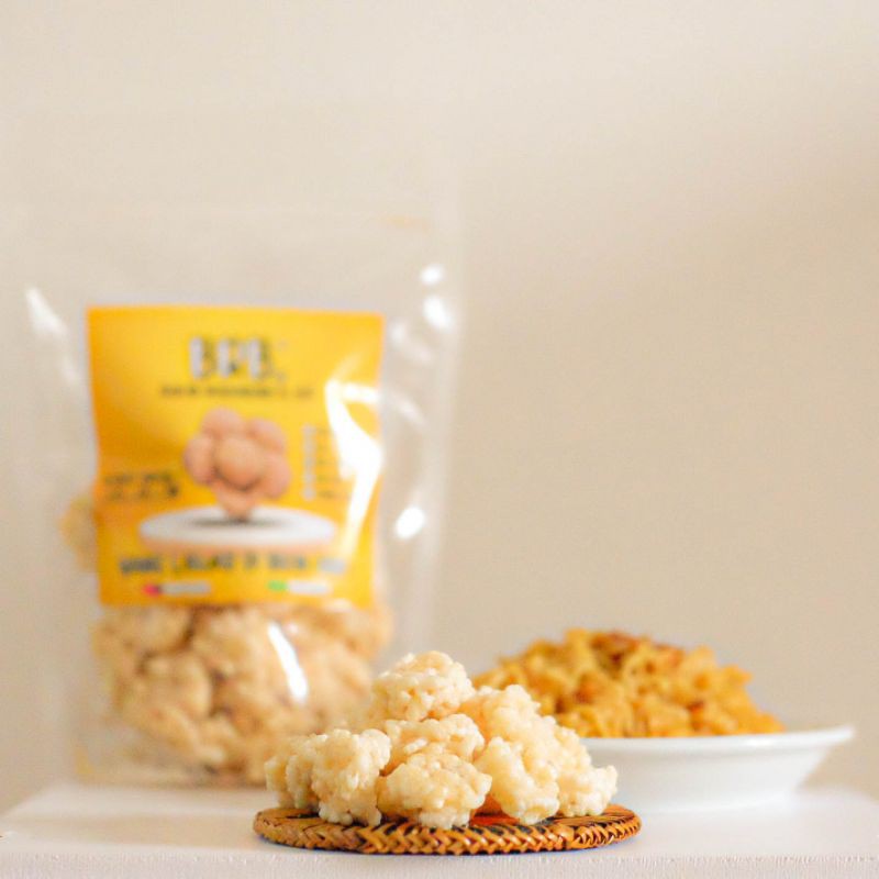 

Rengginang Rasa Mie Goreng | Camilan | 100 gr