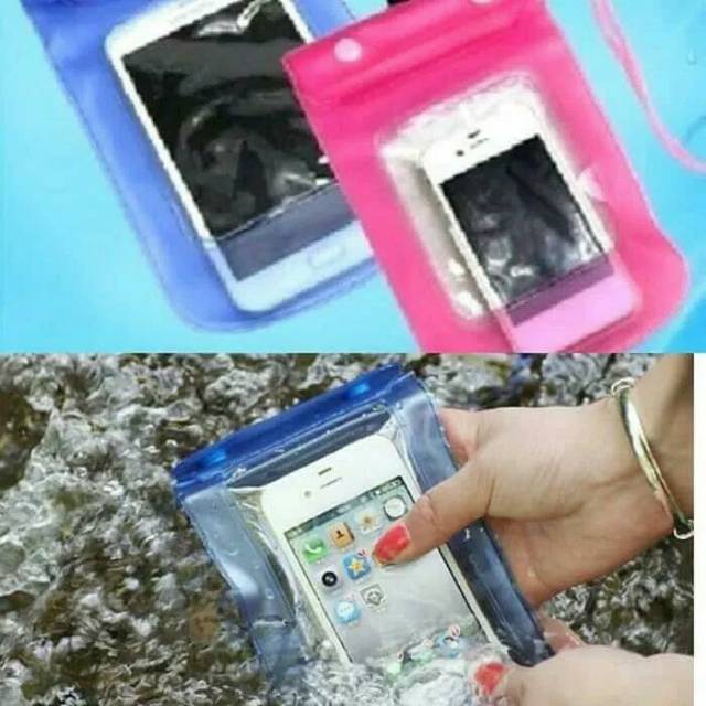 WATERPROOF CASE HP UNIVERSAL 5.5 INCH