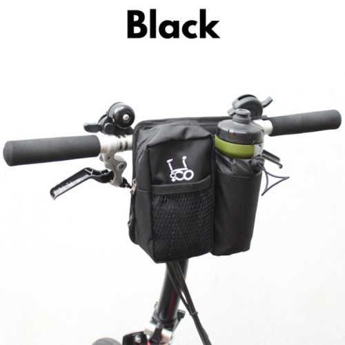 Tas Sepeda Kecil Original Multifungsi Kotak Bagus Samping R3Z7 Jadul Original Polyester Touring Push