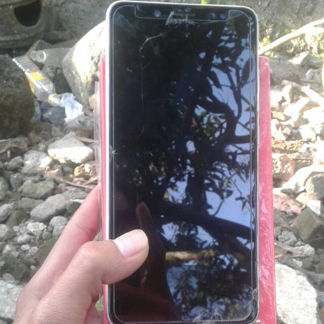 Handpone Xiomi Not 5 Ram 4 Internal 64 Hp dosbook minus mati kronologi di cas tidak mau masuk terus