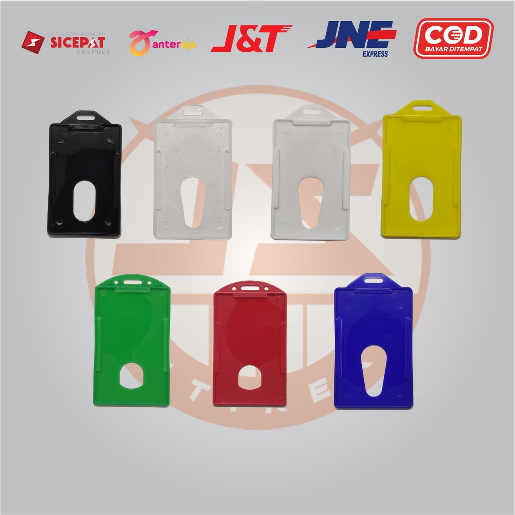 

Frame ID Card / Wadah ID Card / Tempat Holder ID Card
