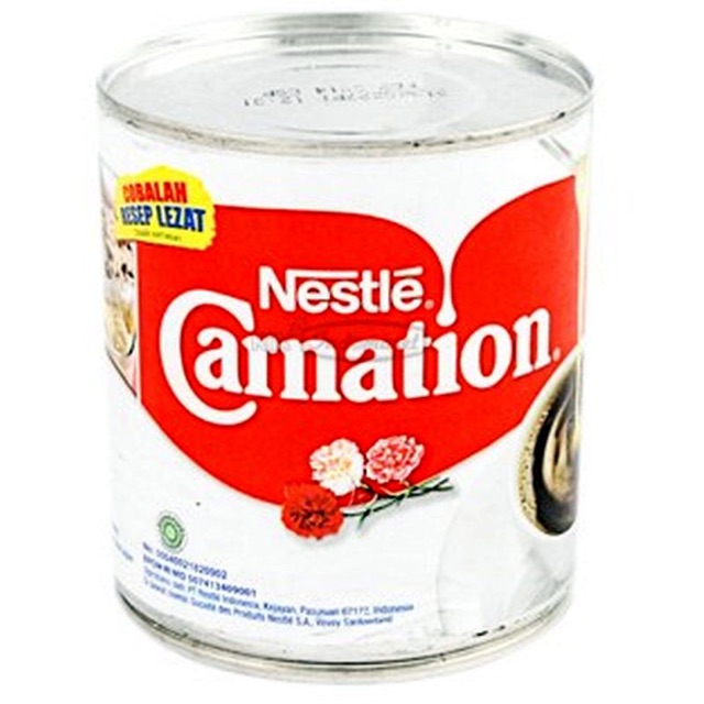 

Susu Nestle Carnation 370gr