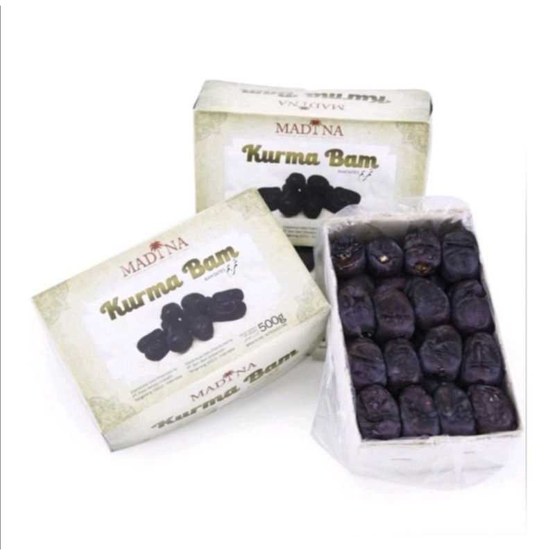 

KURMA BAM (500GR)