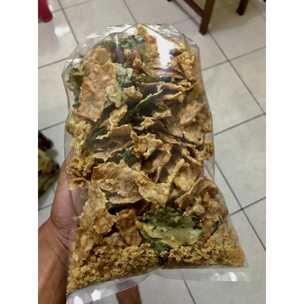

Kripik Runtuk Tempe krtengah