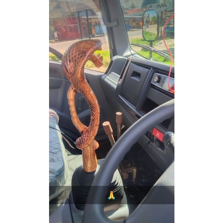 VARIASI TUAS GIGI MOBIL MANUAL