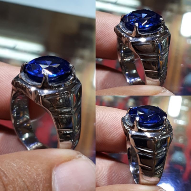 CINCIN KING SAFIR