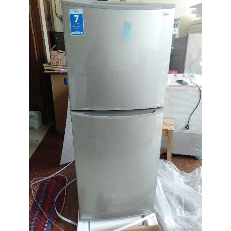 kulkas 2 pintu AQUA AQR-240S