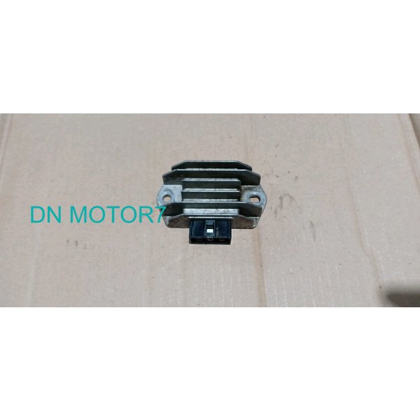 Kiprok Honda Cb 150 R old original Kiprok regulator pnp Verza