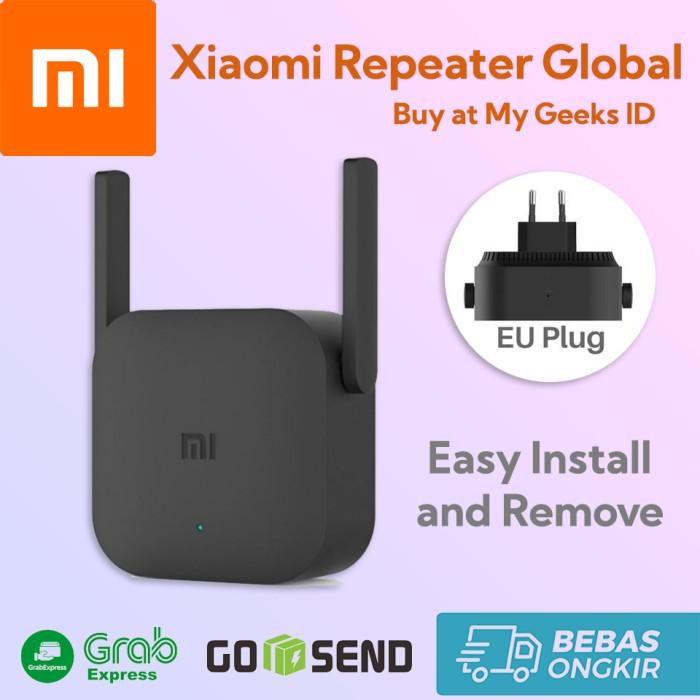 Xiaomi Mi Repeater Pro Wifi Extender Penguat Sinyal