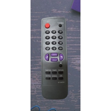 remot tv sharp tabung