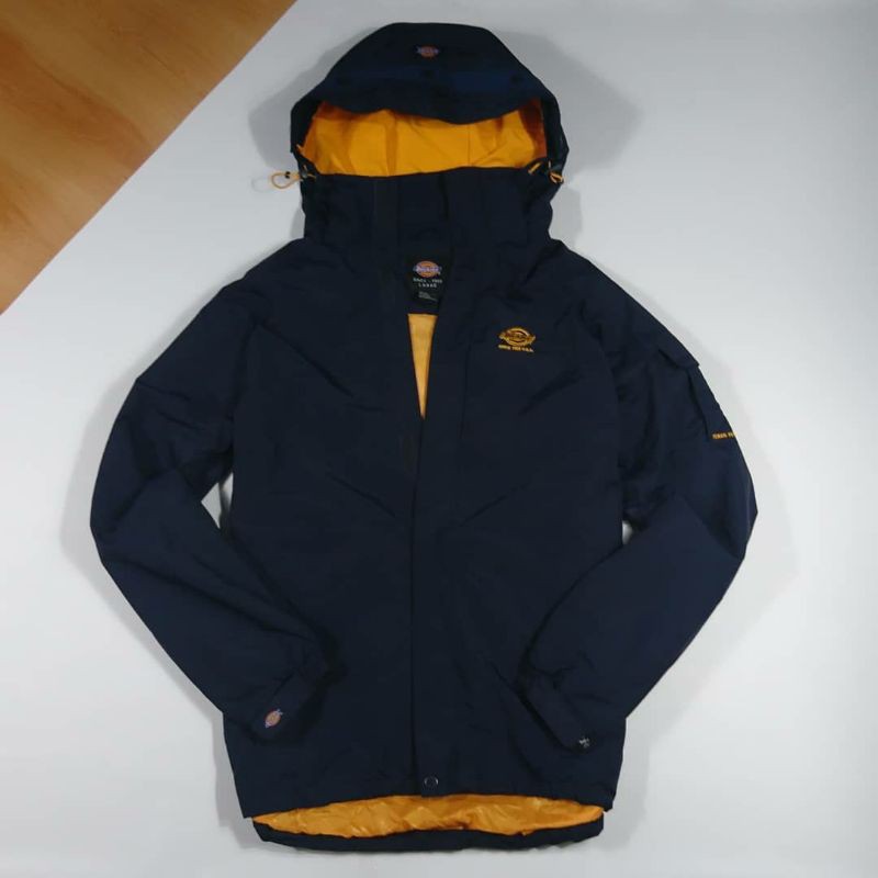 DICKIES ECWS SIDE POCKET OUTDOOR JAKET