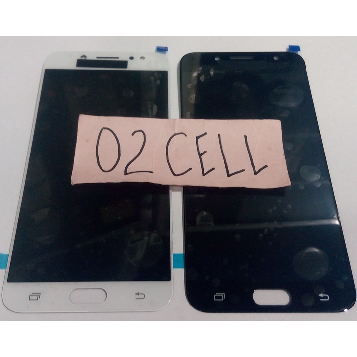 LCD TOUCHSCREEN for SAMSUNG J7 PLUS OLED