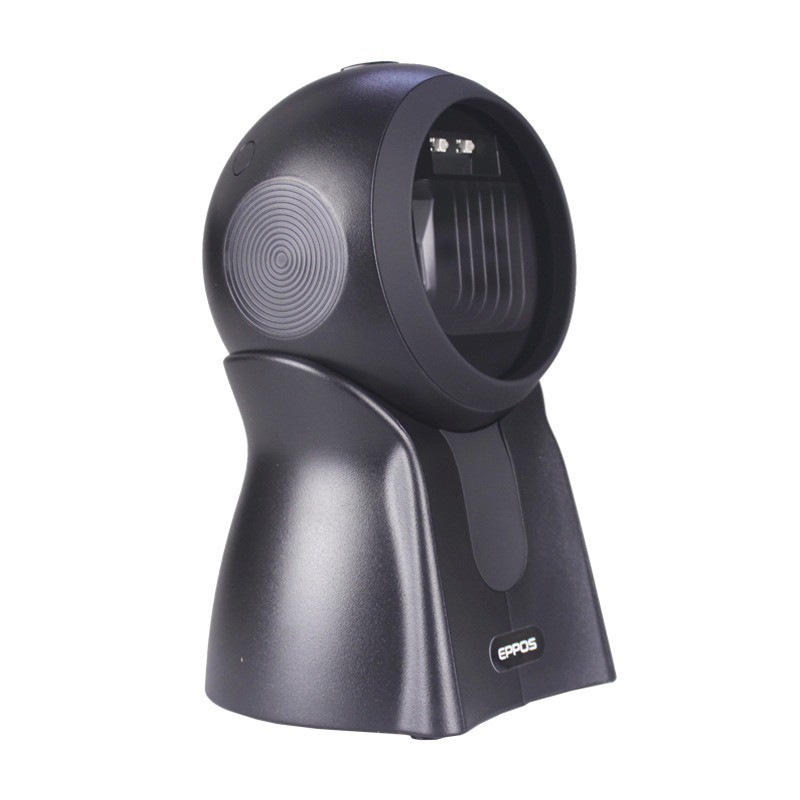 BARCODE SCANNER 2D LASER EPPOS EP2302D SETARA PRJ-870 OMNI USB BISA SCAN RESI SHOPEE/JNE/JNT