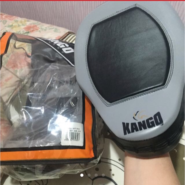 Kango MMA gloves