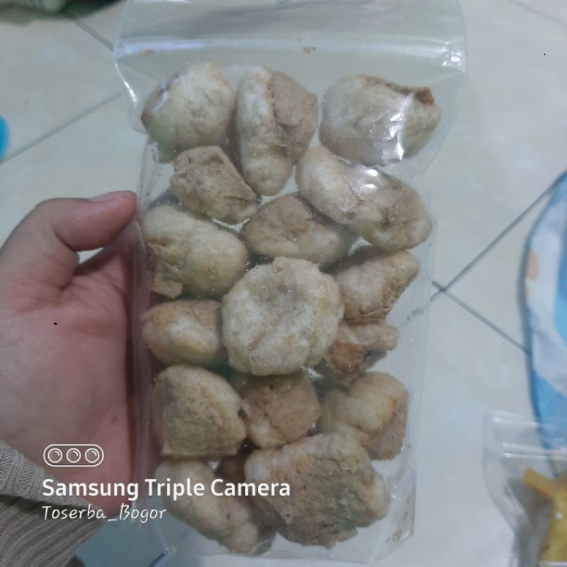 

TAHU KERING