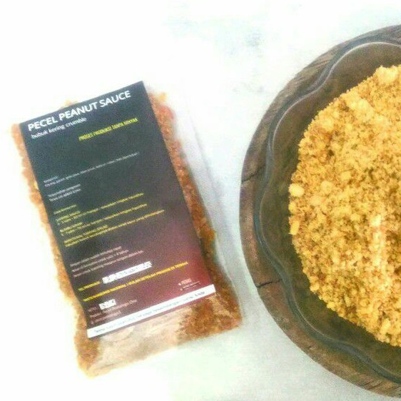 

PEPO HOMEMADE Bumbu Bubuk Sambal Pecel Ponorogo 180 g