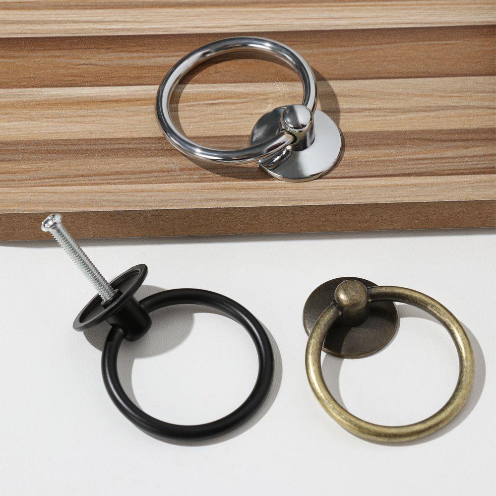 Suyo Kenop / Gagang Pintu / Lemari / Laci Multifungsi Bahan Zinc Alloy