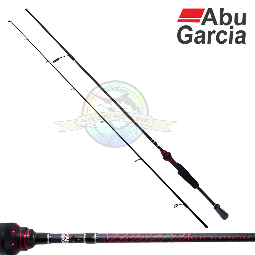Joran Abu Garcia Vendetta Next Generation 602MH - 180cm - Fuji