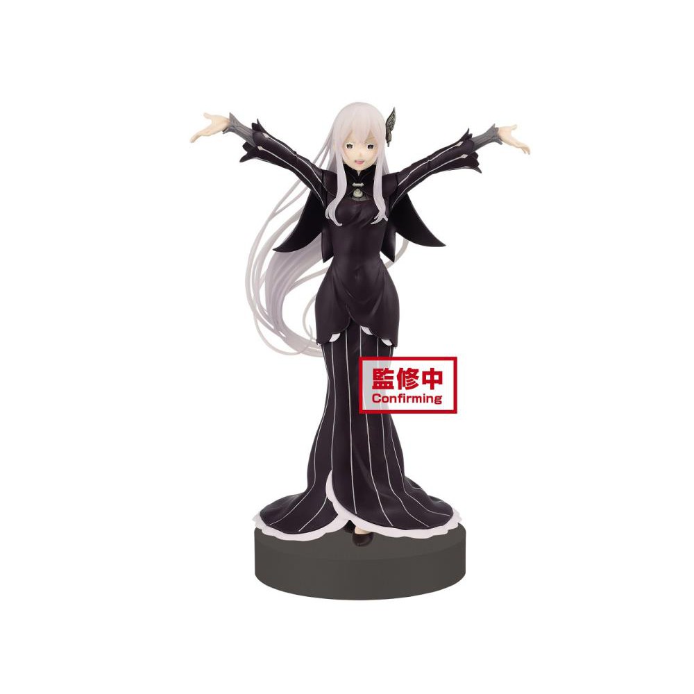 Re Zero Sliaw EXQ Figure Echidna