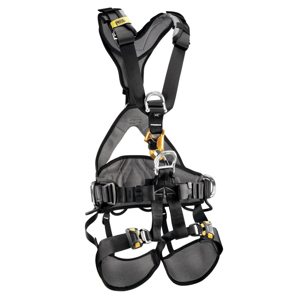 PETZL AVAO BOD HARNESS "SIZE: 1" C071AB01 01