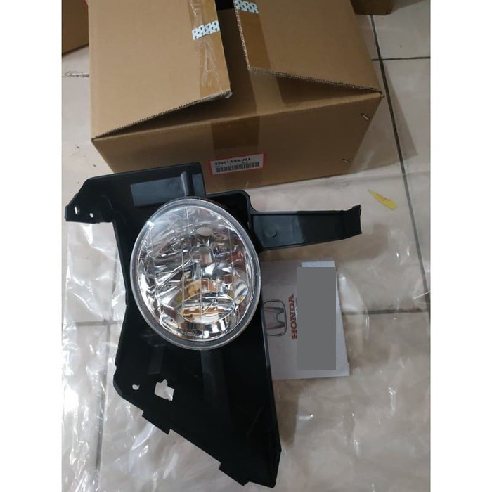 Lampu kabut crv 2005 2006 fog lamp crv 2005 2006 fog lamp lampu bemper honda crv gen2 2005 2006